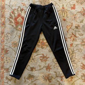 Adidas athletic pants | Youth small | Black
